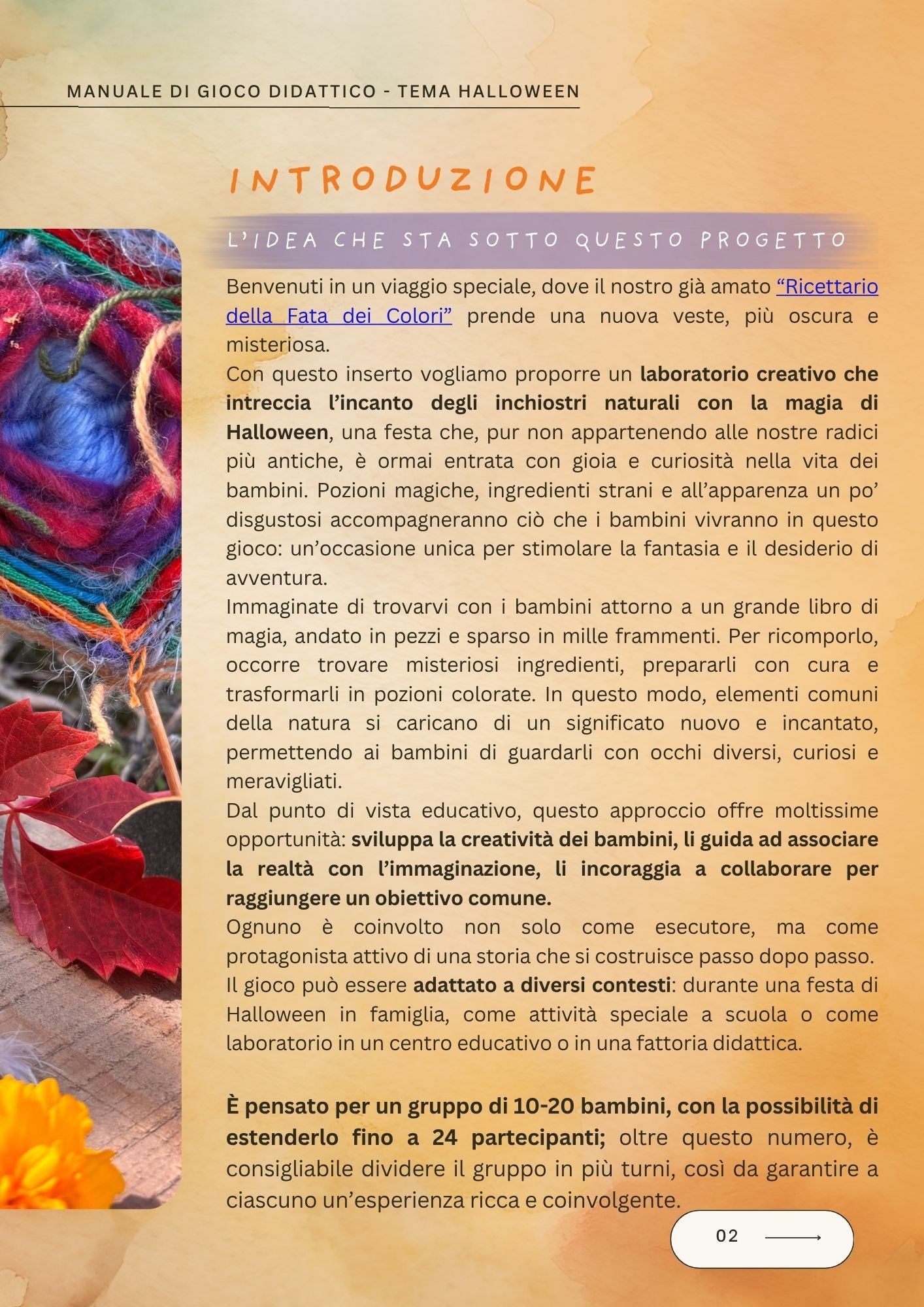 Il libro delle pozioni perdute