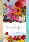 e-book- I fiori di Nonna malviva- Come fare un bouquet di fiori