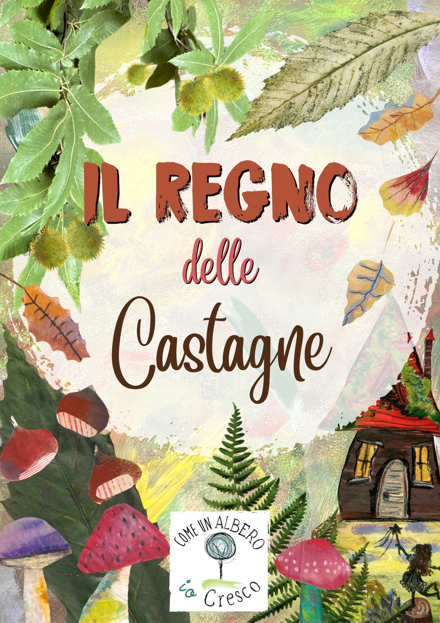 E-Book- Il Regno Delle Castagne