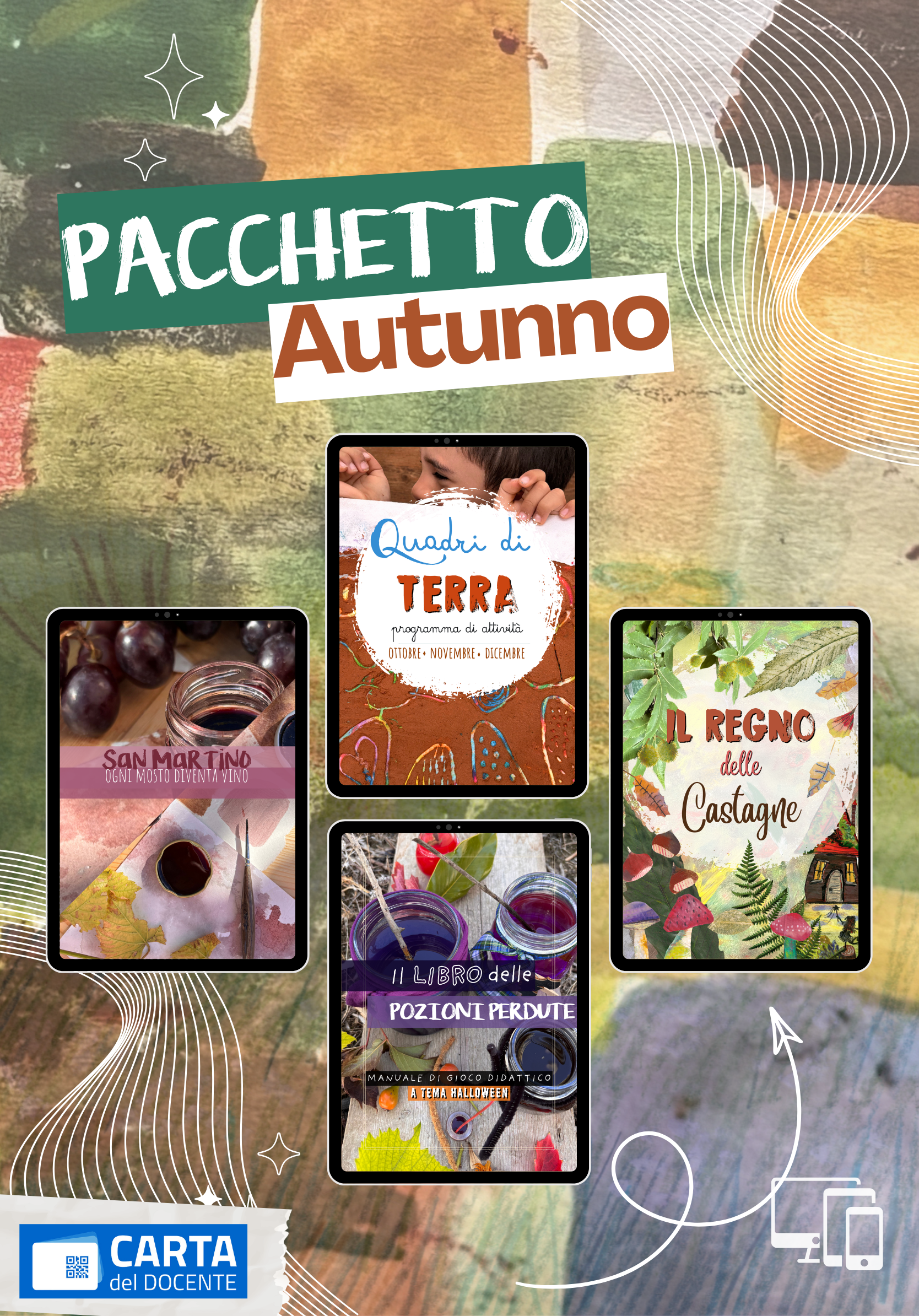 Pacchetto Autunno