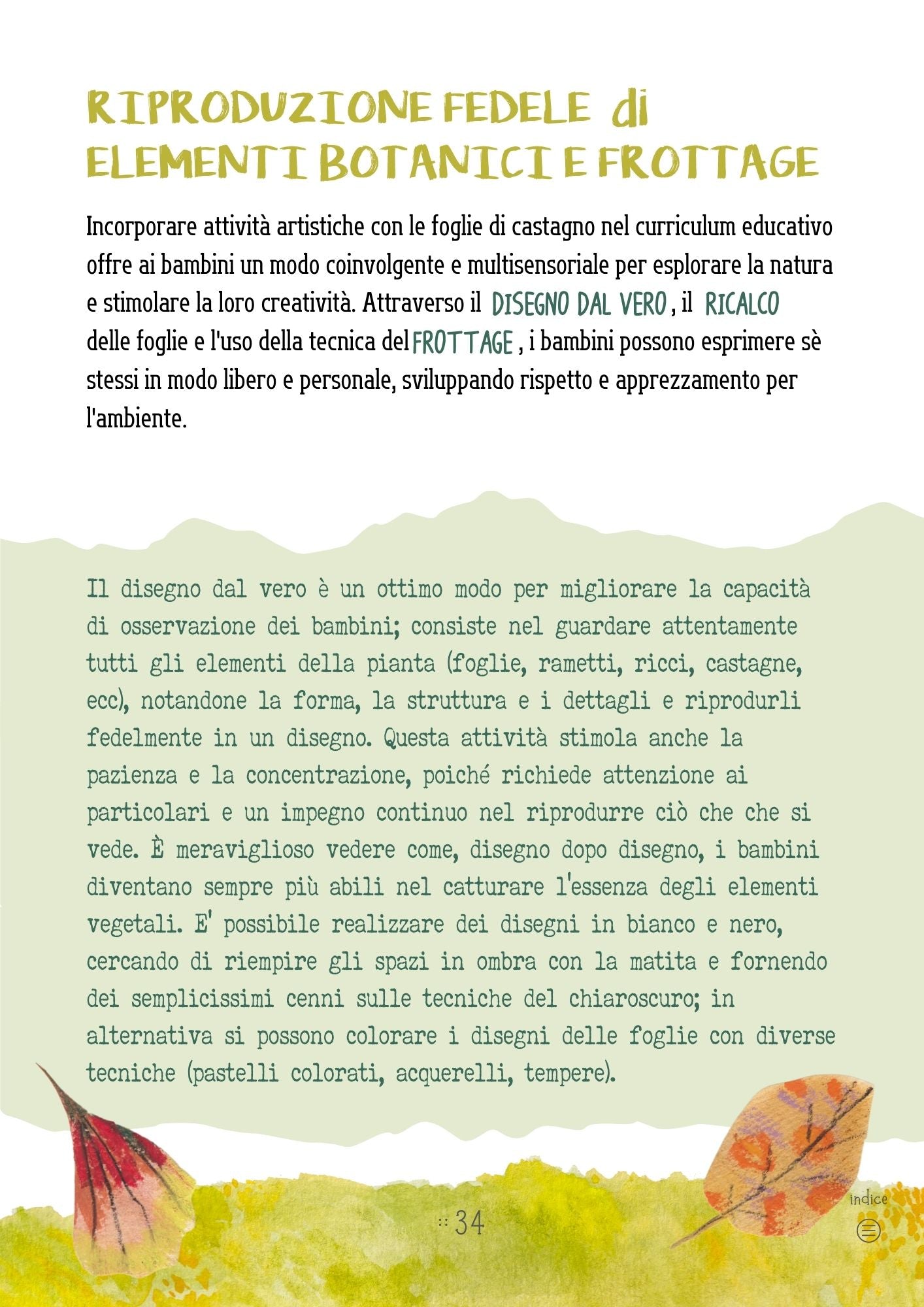 E-Book- Il Regno Delle Castagne