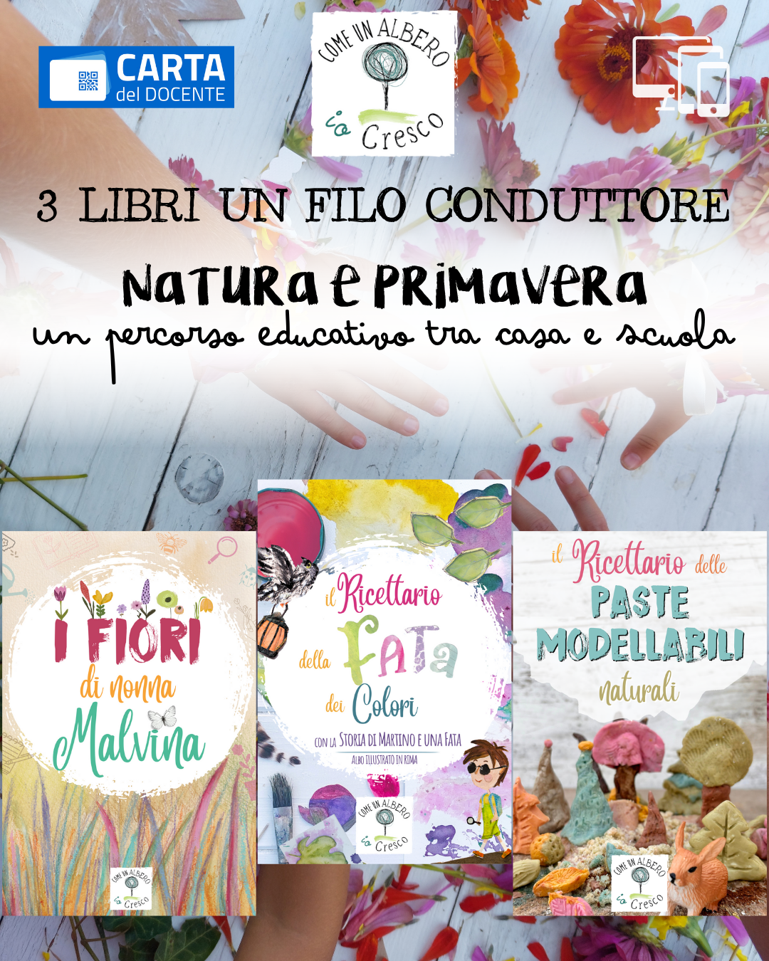 Pacchetto Risparmio: 3 E-Book.